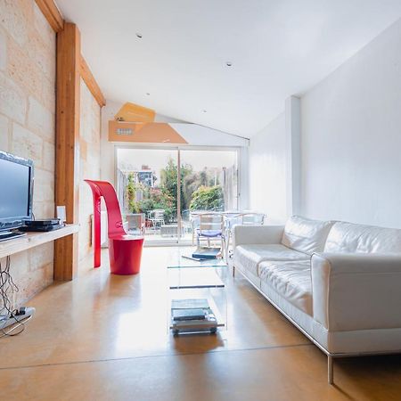 Maison Spacieuse Avec Jardin Et Garage Villa Bordeaux Kültér fotó
