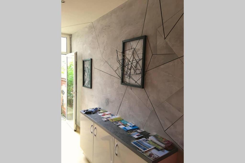 Maison Spacieuse Avec Jardin Et Garage Villa Bordeaux Kültér fotó