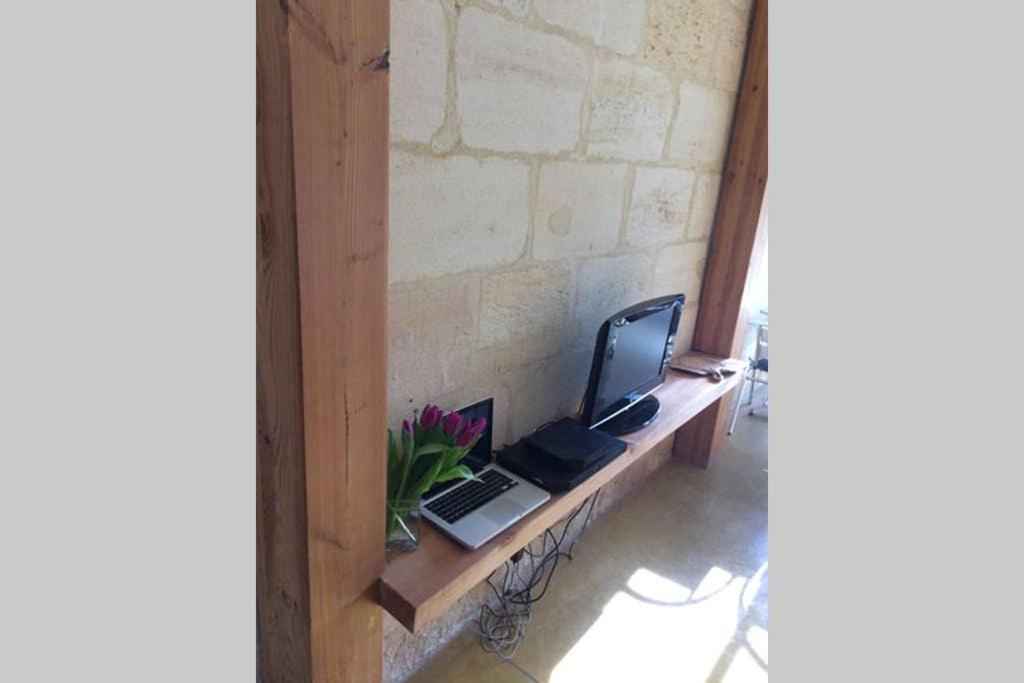 Maison Spacieuse Avec Jardin Et Garage Villa Bordeaux Kültér fotó