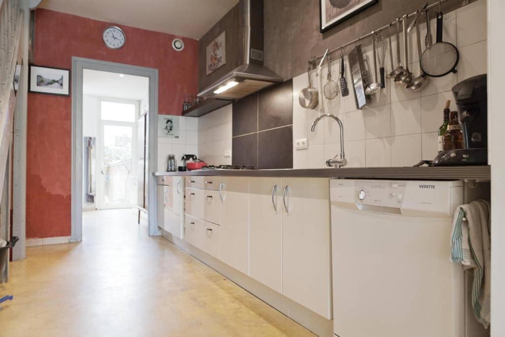 Maison Spacieuse Avec Jardin Et Garage Villa Bordeaux Kültér fotó