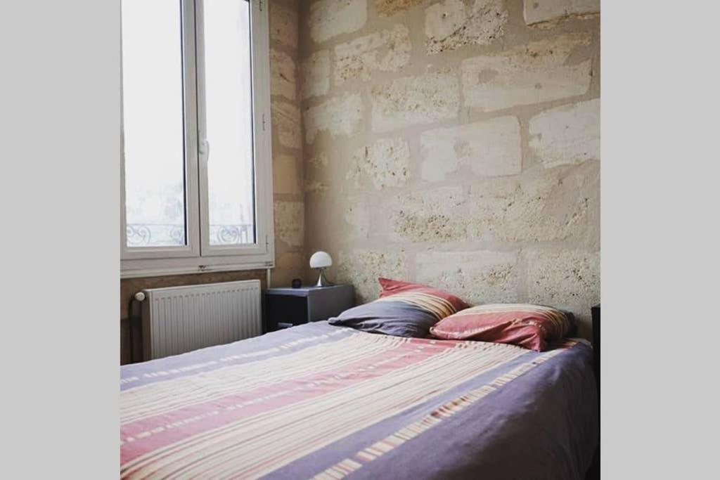 Maison Spacieuse Avec Jardin Et Garage Villa Bordeaux Kültér fotó