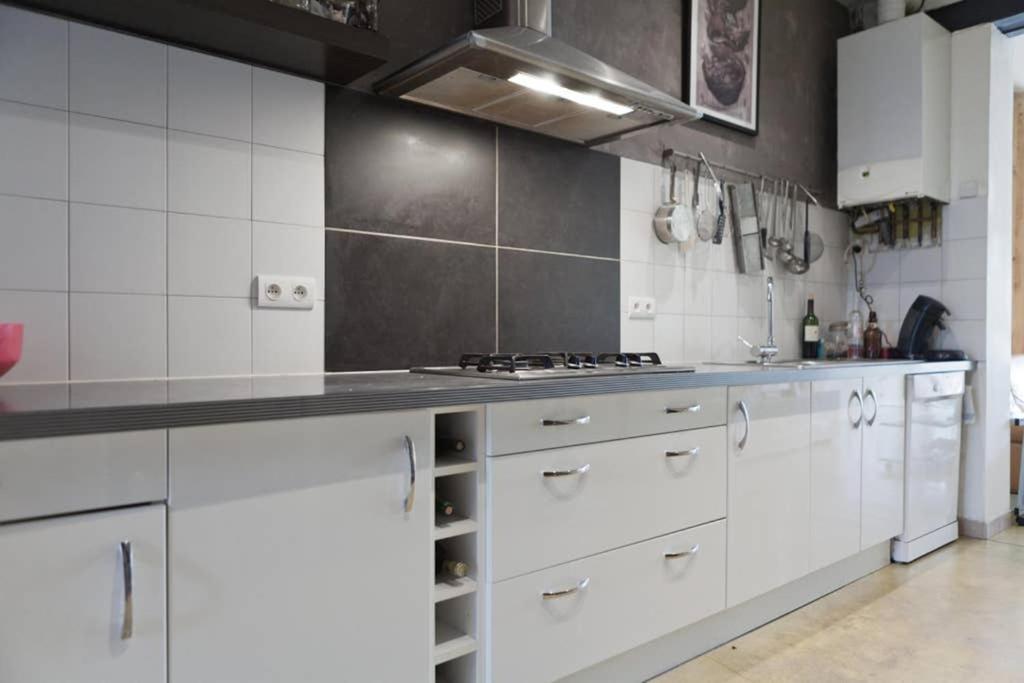 Maison Spacieuse Avec Jardin Et Garage Villa Bordeaux Kültér fotó