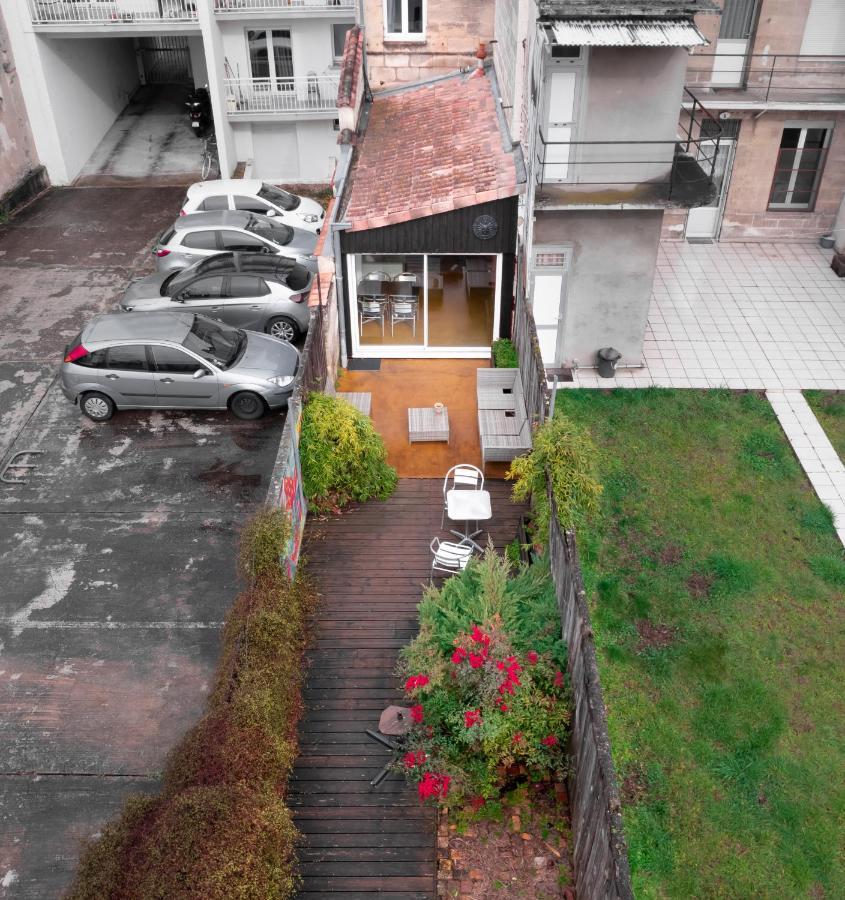 Maison Spacieuse Avec Jardin Et Garage Villa Bordeaux Kültér fotó