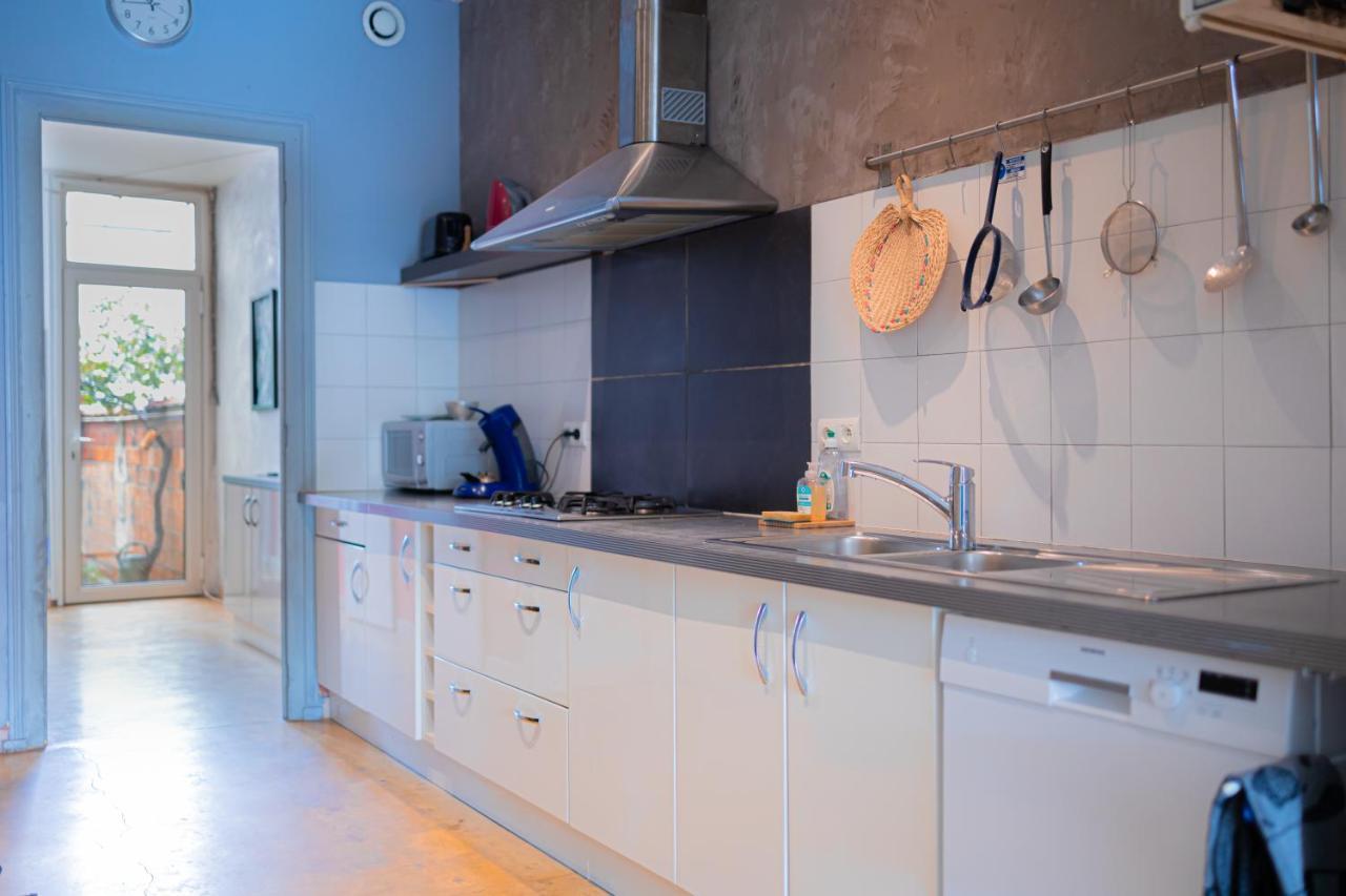 Maison Spacieuse Avec Jardin Et Garage Villa Bordeaux Kültér fotó