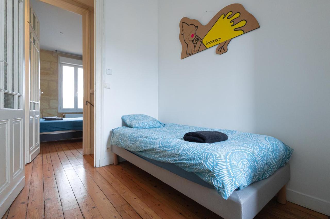 Maison Spacieuse Avec Jardin Et Garage Villa Bordeaux Kültér fotó