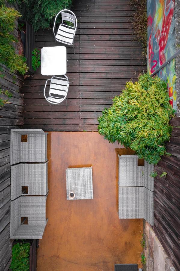 Maison Spacieuse Avec Jardin Et Garage Villa Bordeaux Kültér fotó