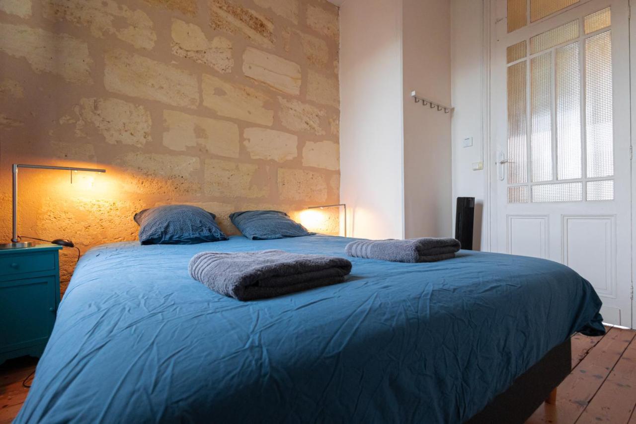 Maison Spacieuse Avec Jardin Et Garage Villa Bordeaux Kültér fotó