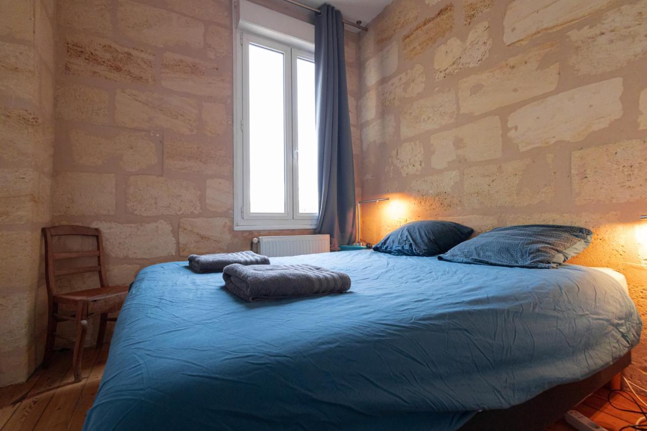 Maison Spacieuse Avec Jardin Et Garage Villa Bordeaux Kültér fotó