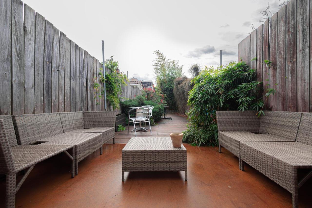 Maison Spacieuse Avec Jardin Et Garage Villa Bordeaux Kültér fotó