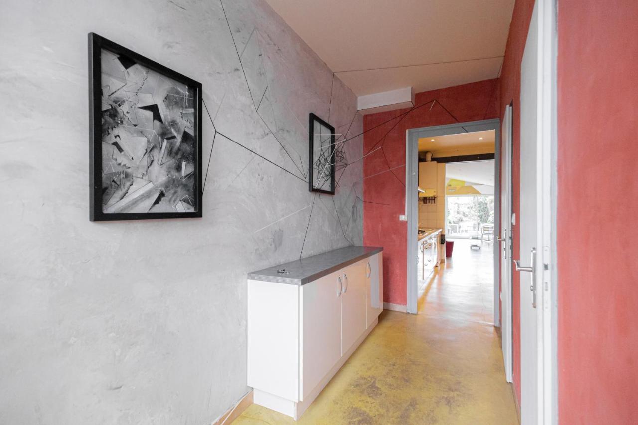 Maison Spacieuse Avec Jardin Et Garage Villa Bordeaux Kültér fotó