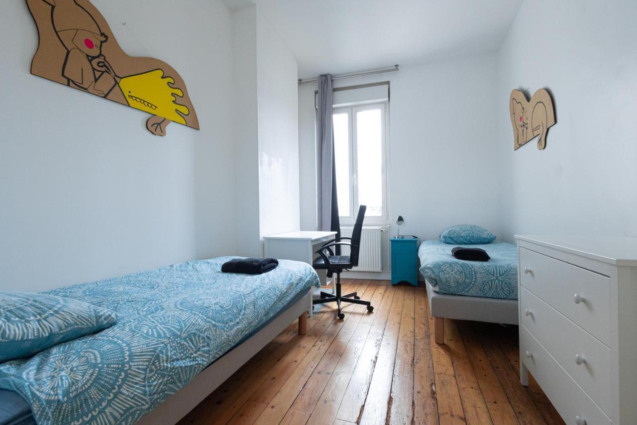 Maison Spacieuse Avec Jardin Et Garage Villa Bordeaux Kültér fotó